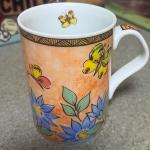 2000s Butterfly Mug